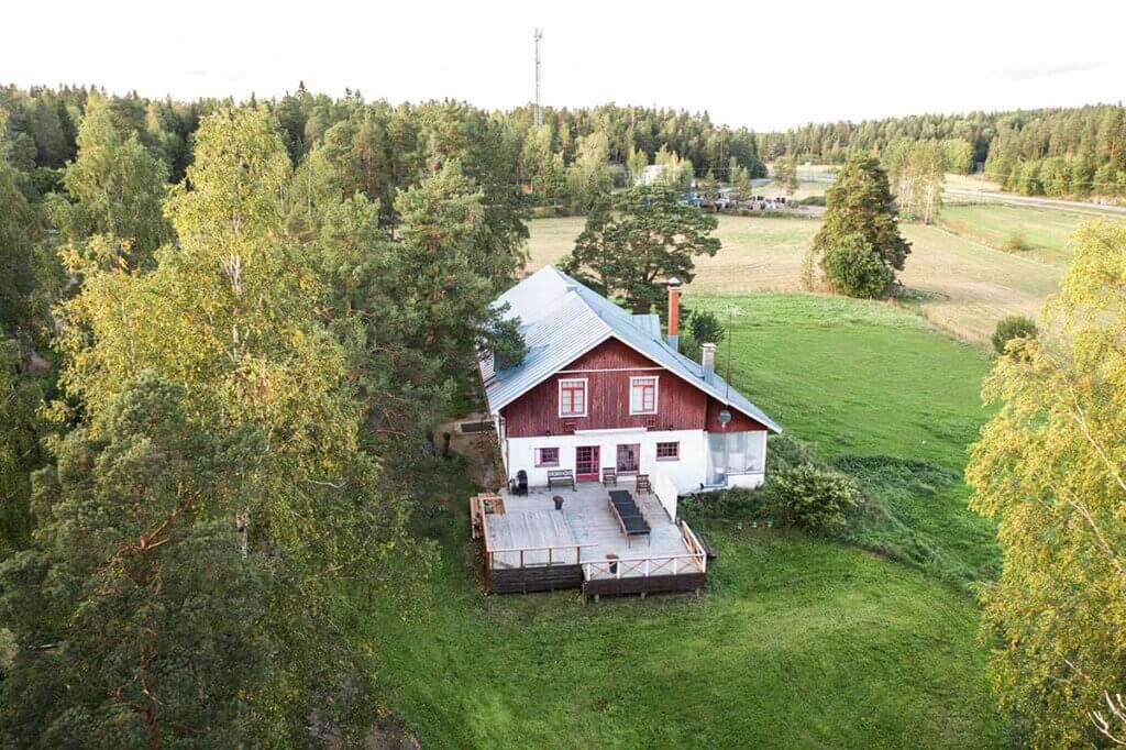 Kivimäen matkailutila